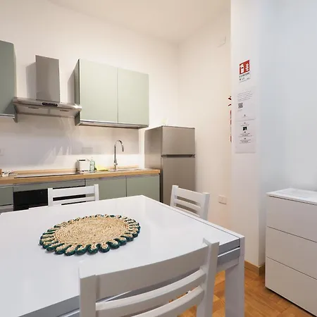 Mila Monterosa Apartment *