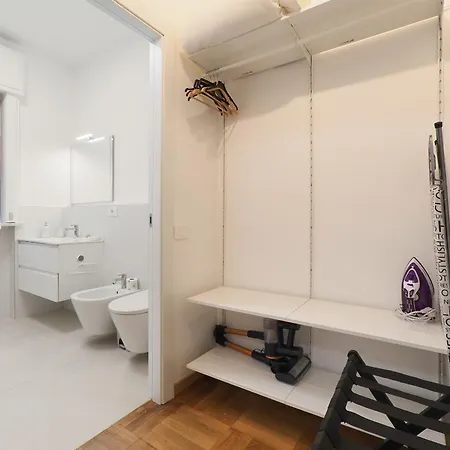 Mila Monterosa Apartment *