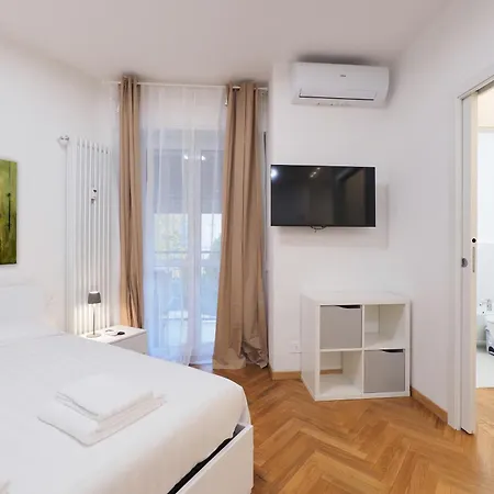 Mila Monterosa Apartment Mailand