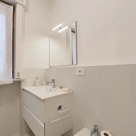 Mila Monterosa Apartment *