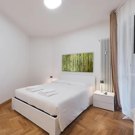 Mila Monterosa Apartment Mailand