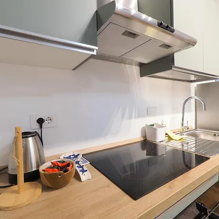 Mila Monterosa Apartment