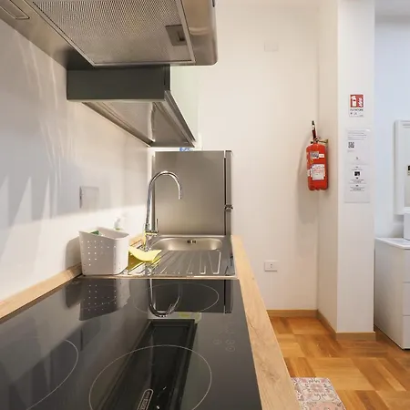 Apartment Mila Monterosa Mailand