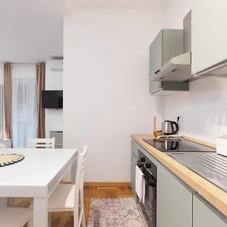 Mila Monterosa Apartment Mailand