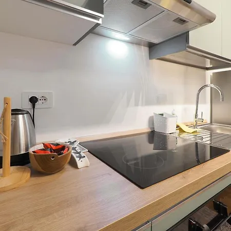 Mila Monterosa Apartment *