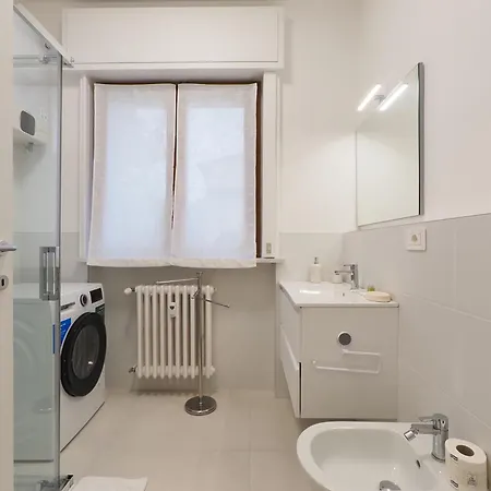 Mila Monterosa Apartment Mailand