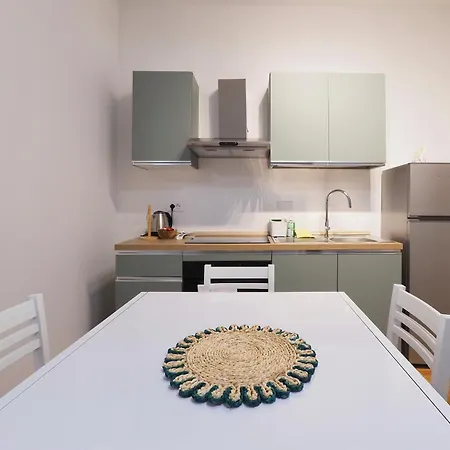 Mila Monterosa Apartment *