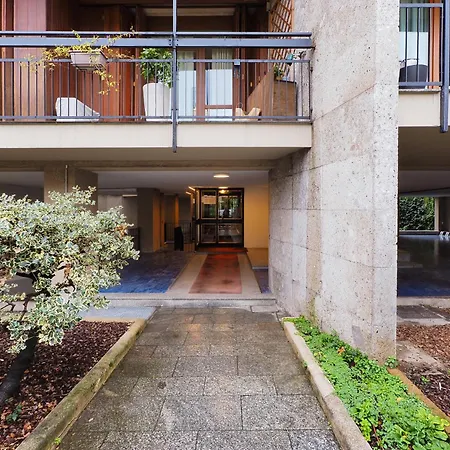 Mila Monterosa Apartment